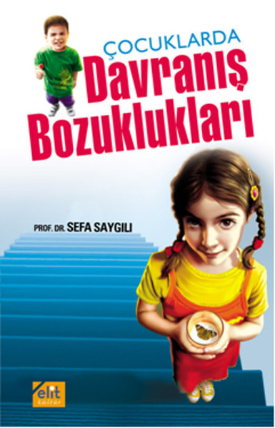 Çocuklarda Davranış Bozuklukları kitabı