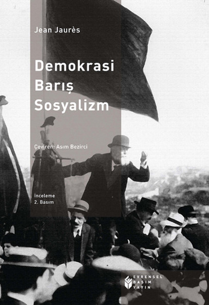 Demokrasi, Barış, Sosyalizm kitabı