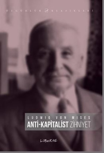 Anti Kapitalist Zihniyet kitabı