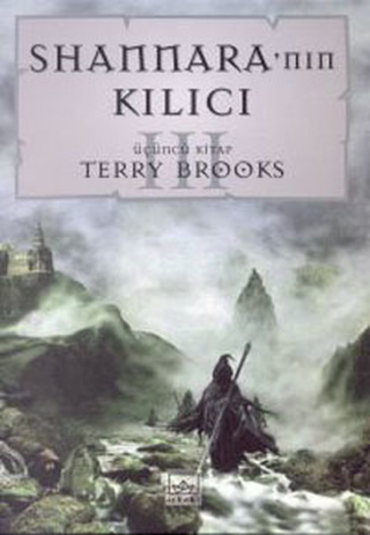 Shannara'nın Kılıcı - Üçüncü Kitap kitabı