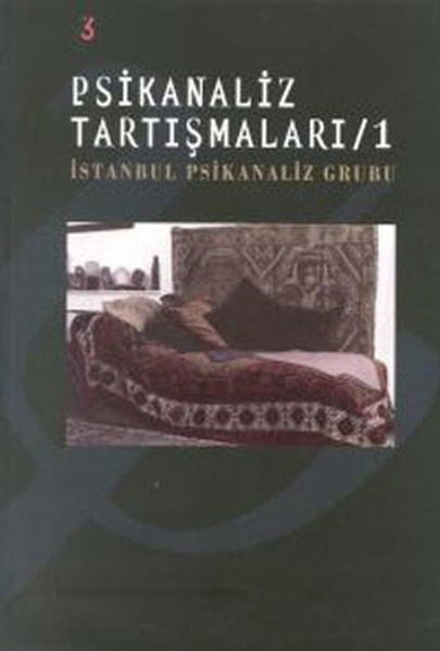 Psikanaliz Tartışmaları 1 kitabı