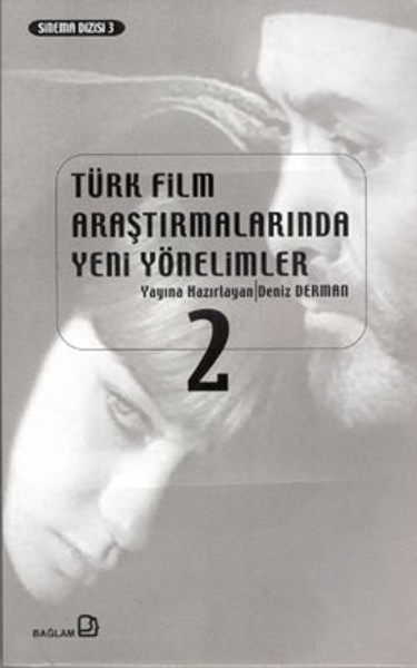 Türk Film Araştırmalarında Yeni Yönelimler 2 kitabı
