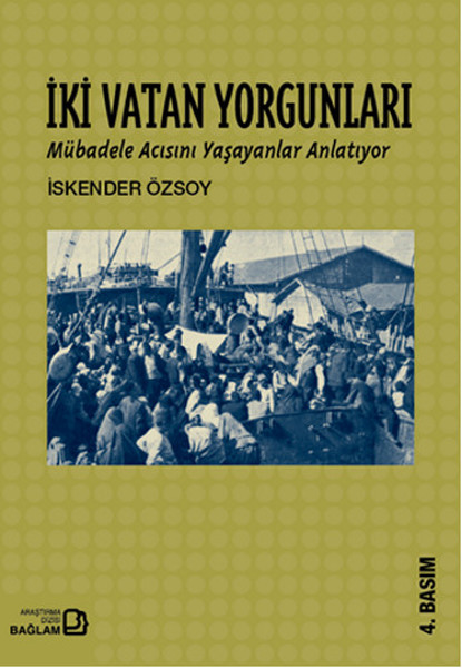 İki Vatan Yorgunları kitabı