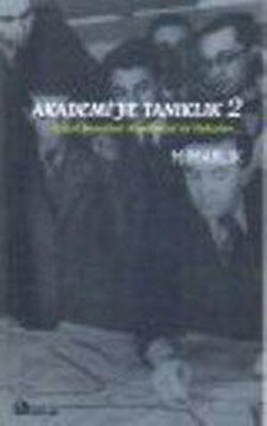 Akademi'ye Tanıklık 2-Mimarlık kitabı