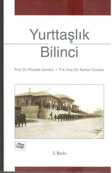 Yurttaşlık Bilinci kitabı