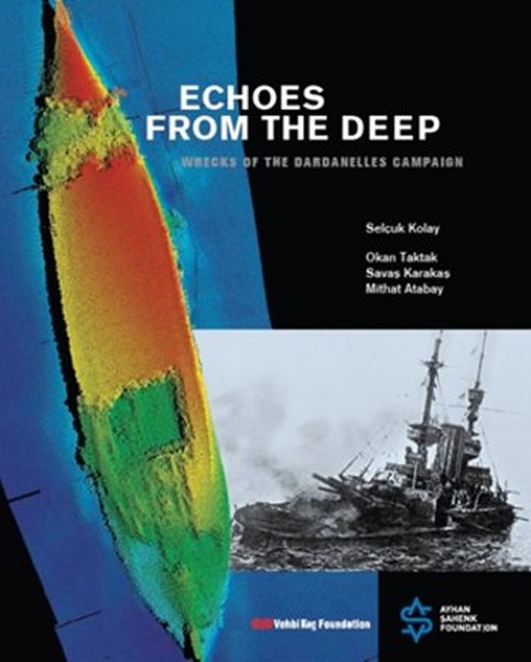 Echoes From The Deep kitabı