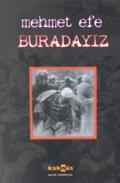 Buradayız kitabı