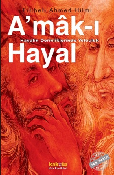 Amak-I Hayal kitabı