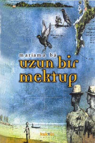 Uzun Bir Mektup kitabı