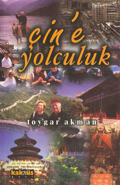 Çin'e Yolculuk kitabı