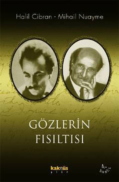 Gözlerin Fısıltısı kitabı