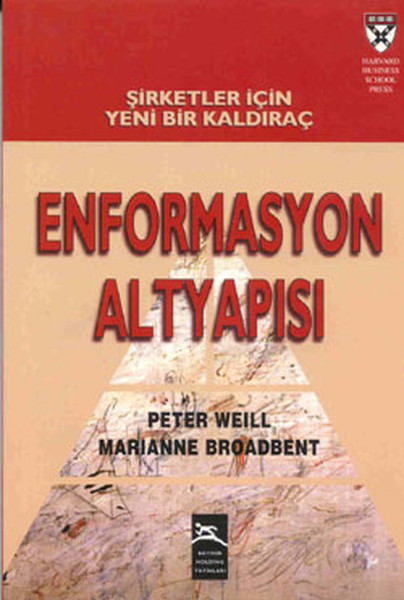 Enformasyon Altyapısı kitabı