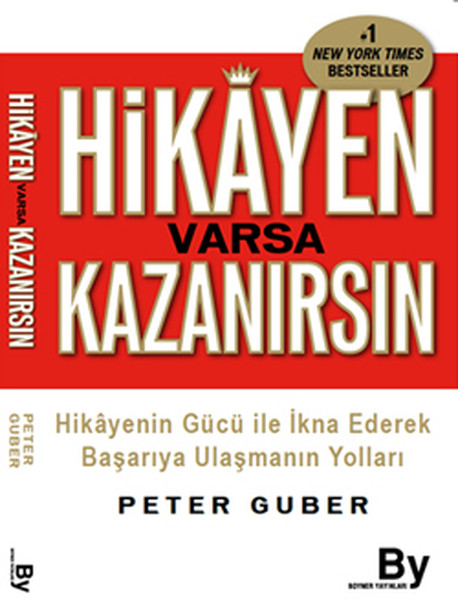 Hikayen Varsa Kazanırsın kitabı