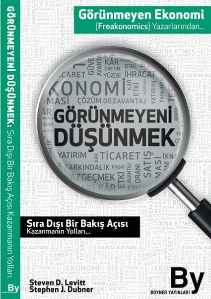 Görünmeyeni Düşünmek kitabı