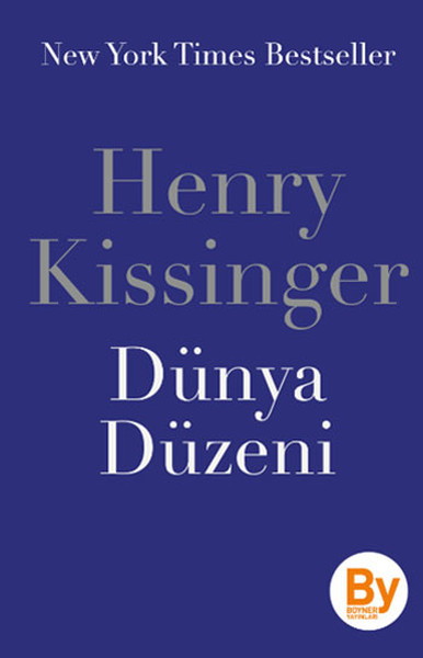 Dünya Düzeni kitabı