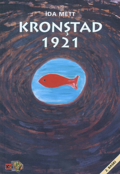 Kronştad 1921 kitabı