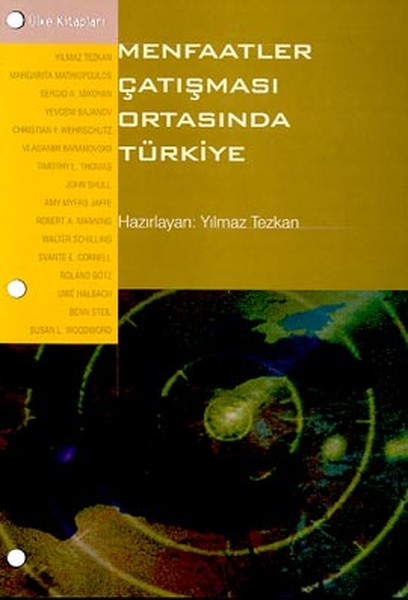 Menfaatler Çatışması Ortasında Türkiye kitabı