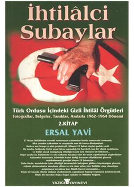 İhtilalci Subaylar 2 kitabı