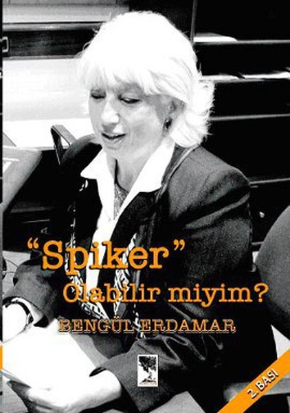 Spiker Olabilir Miyim? kitabı