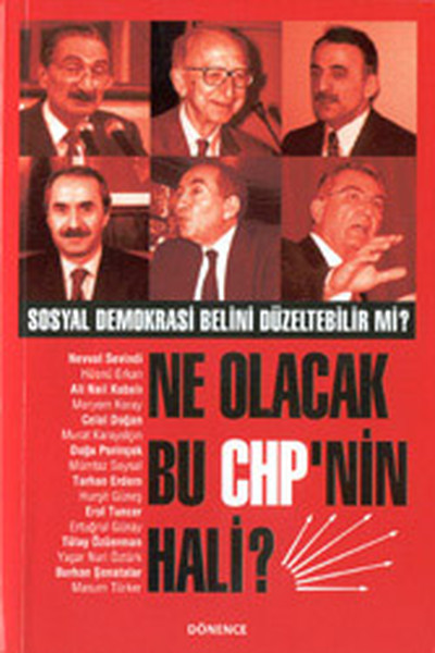 Ne Olacak Bu Chp'nin Hali kitabı