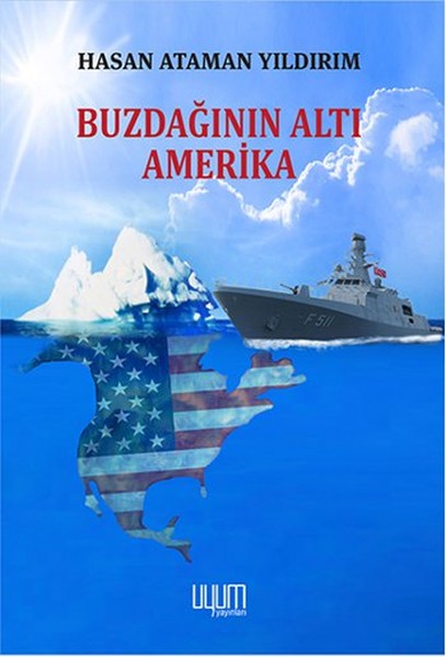 Buzdağının Altı Amerika kitabı