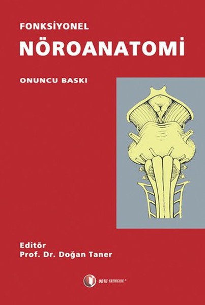 Fonksiyonel Nöroanatomi kitabı
