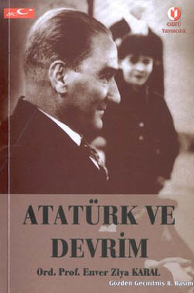 Atatürk Ve Devrim kitabı