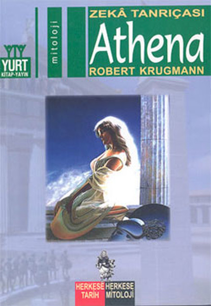 Zeka Tanrıçası-Athena kitabı