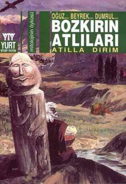 Bozkırın Atlıları kitabı