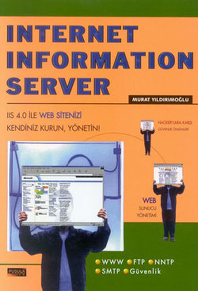 Internet Information Server kitabı