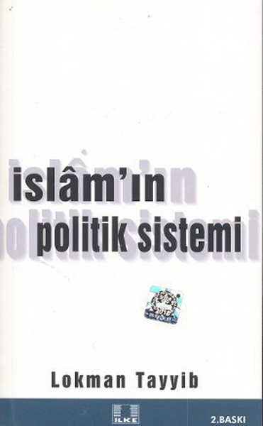 İslam'ın Politik Sistemi kitabı