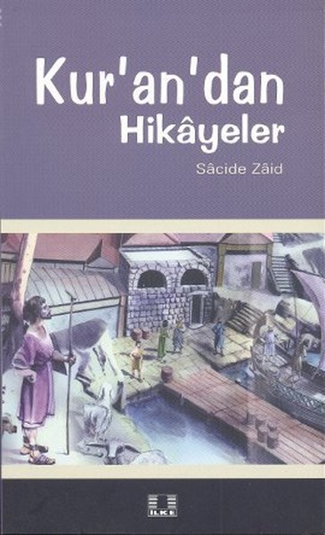 Kur'an'dan Hikayeler kitabı