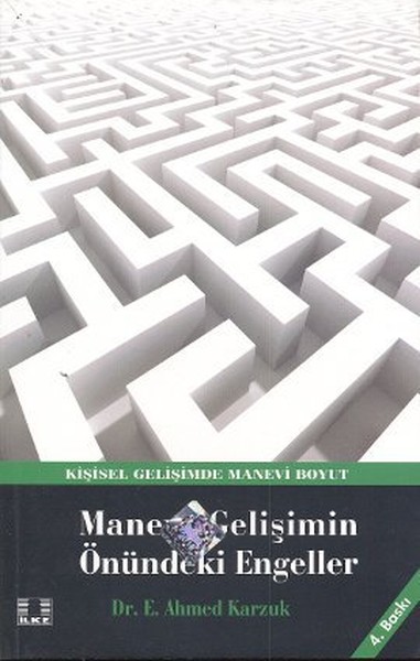 Manevi Gelişimin Önündeki Engeller kitabı