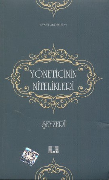 Yöneticinin Nitelikleri kitabı