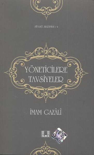 Yöneticilere Tavsiyeler kitabı