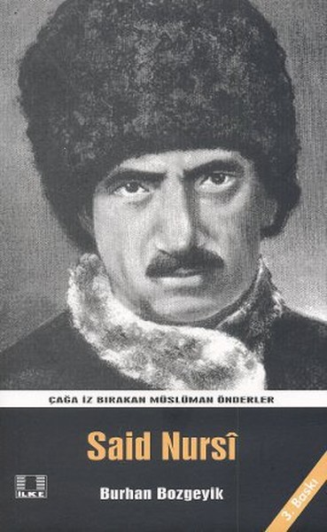 Said Nursi kitabı