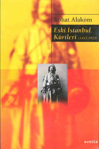 Eski İstanbul Kürtleri kitabı