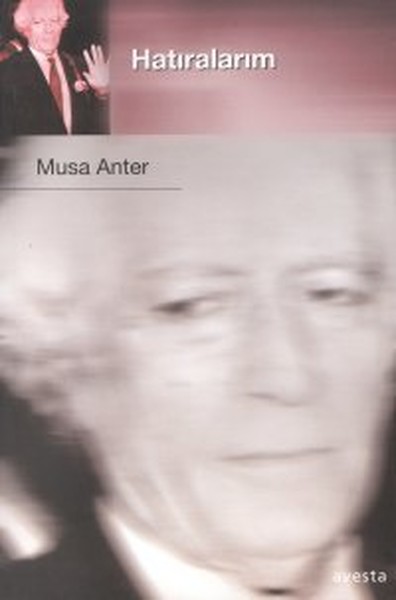 Hatıralarım kitabı