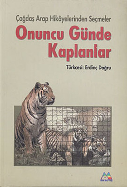 Onuncu Günde Kaplanlar kitabı