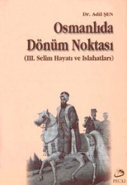 Osmanlıda Dönüm Noktası kitabı