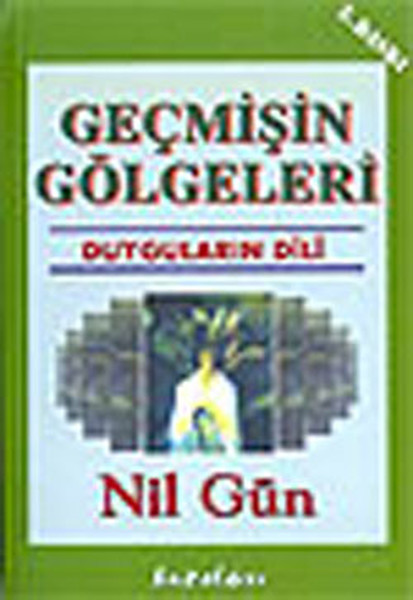 Geçmişin Gölgeleri kitabı