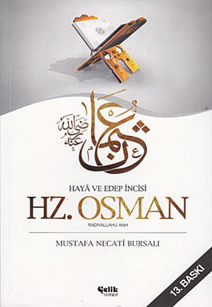 Hz. Osman (Radıyallahu Anh)  kitabı