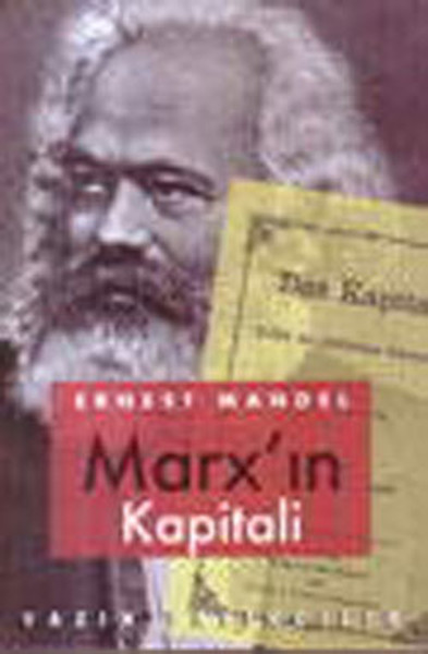 Marx'ın Kapitali kitabı