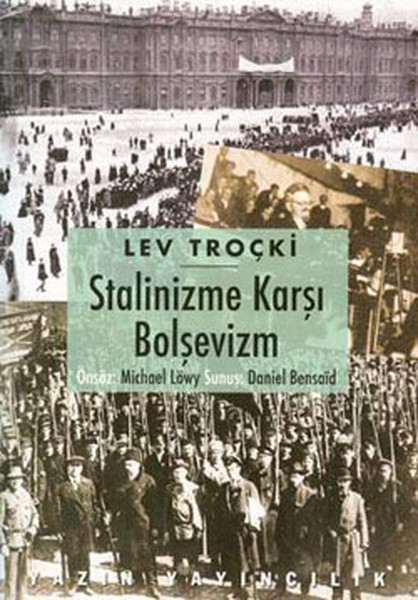 Stalinize Karşı Bolşevizm kitabı