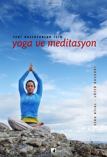 Yoga Ve Meditasyon kitabı