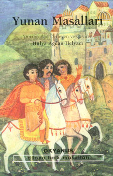 Yunan Masalları kitabı