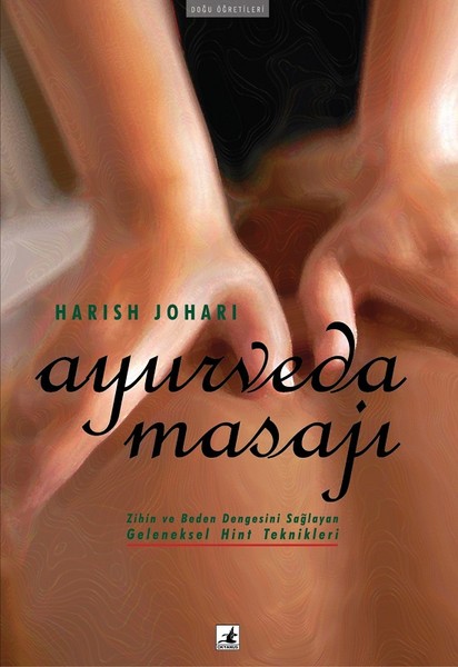 Ayurveda Masajı kitabı