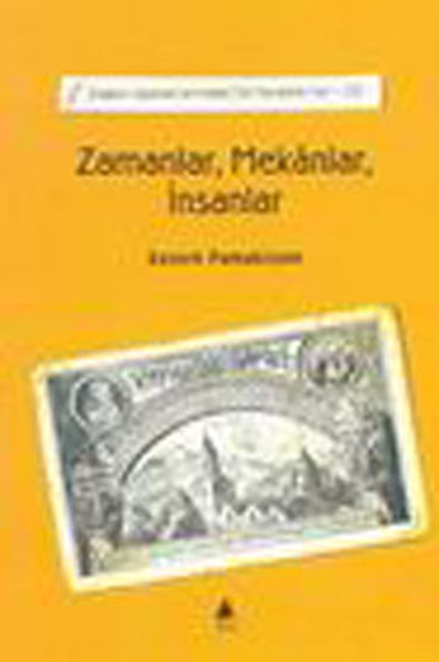 Zamanlar Mekanlar İnsanlar kitabı