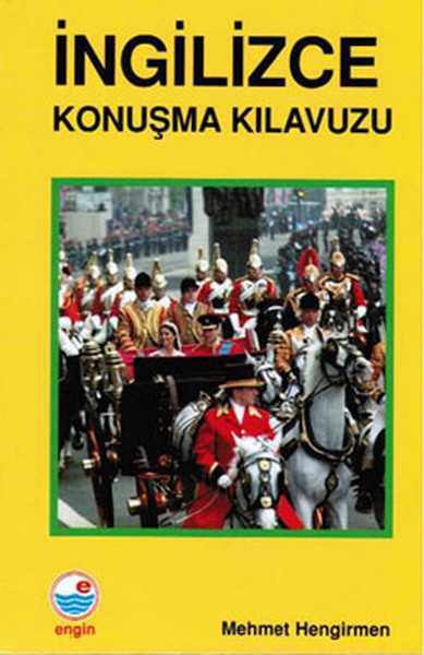 İngilizce Konuşma Kılavuzu-Engin kitabı