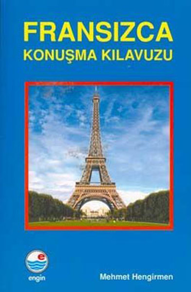 Fransızca Konuşma Kılavuzu kitabı